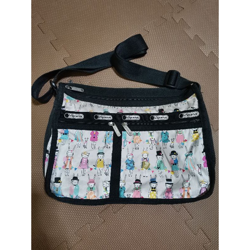 Lesportsac hot sale sling bag