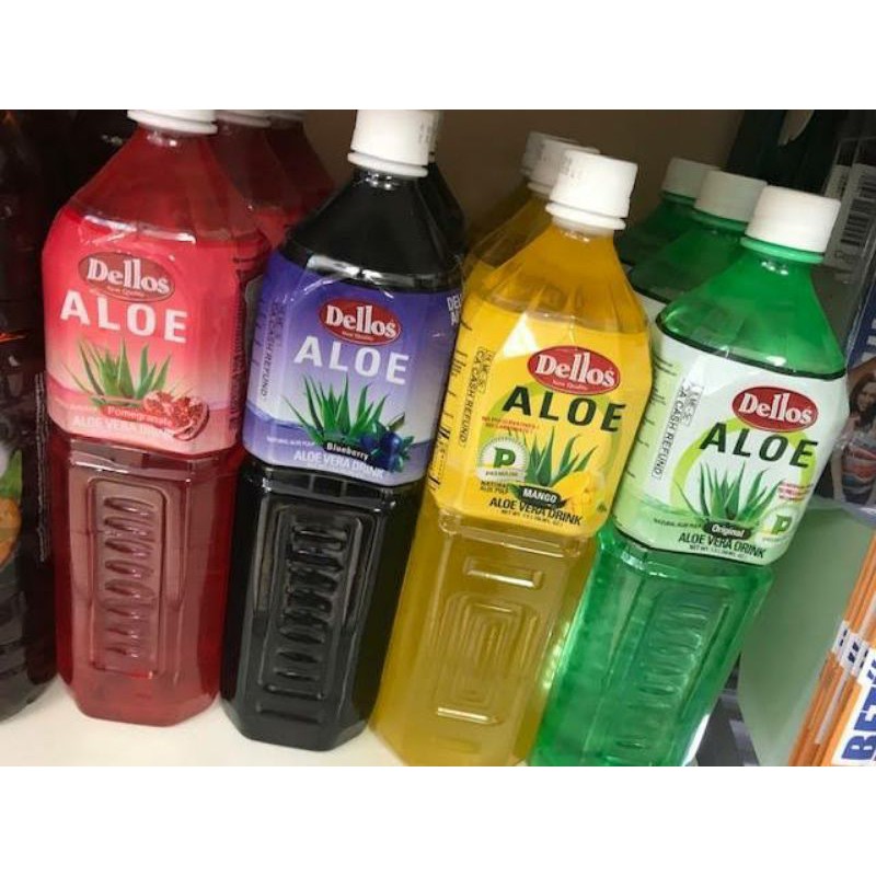 Dellos aloe shop vera drink