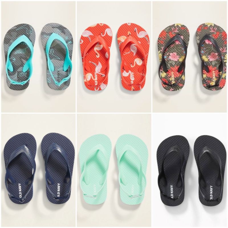 Old navy best sale kids slippers