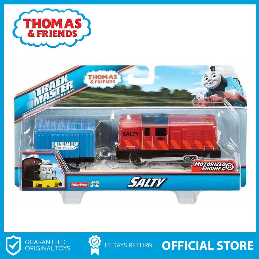 New trackmaster best sale