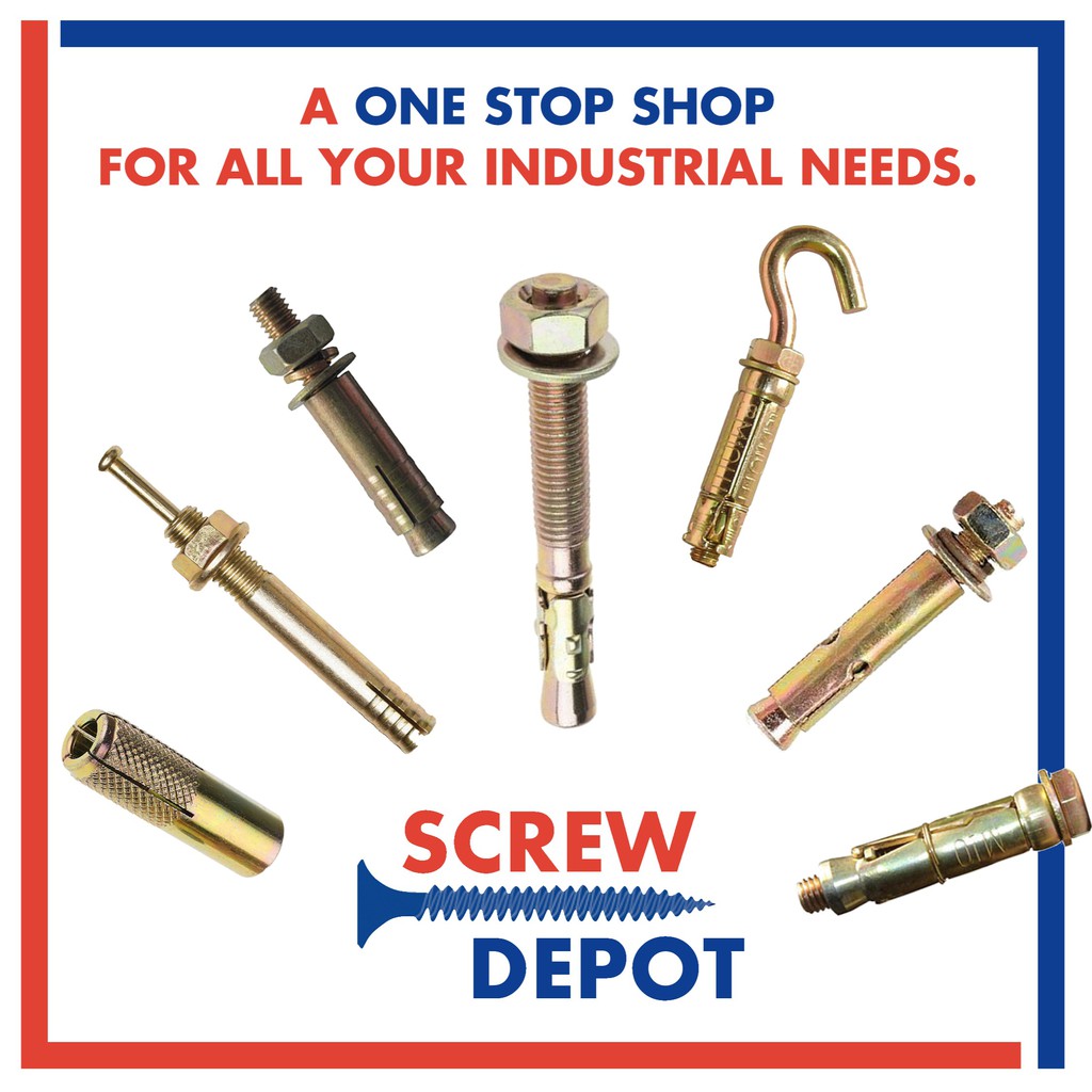 Screw Depot, Online Shop | Shopee Philippines