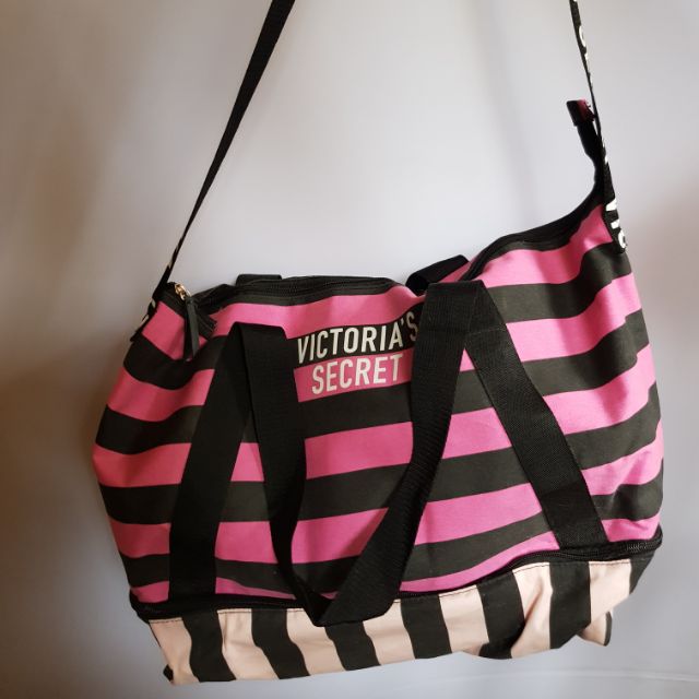 Gym bag victoria secret 2024 pink