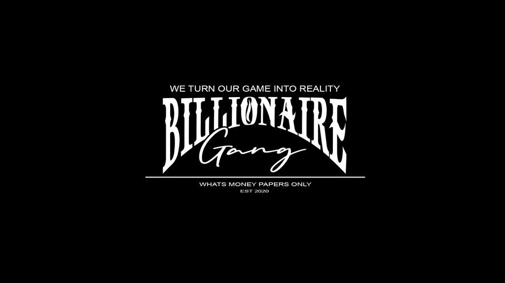 Billionaire Gang, Online Shop Shopee Philippines