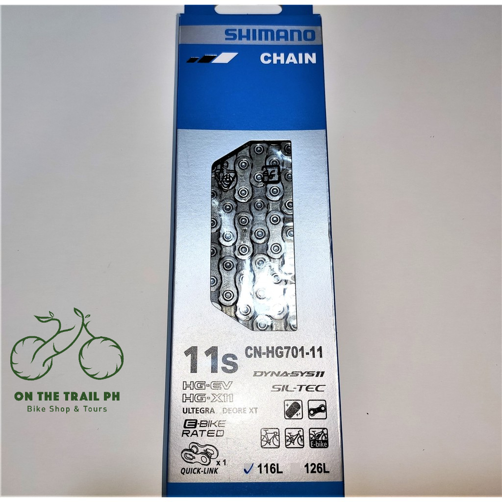 Xt 11 speed clearance chain