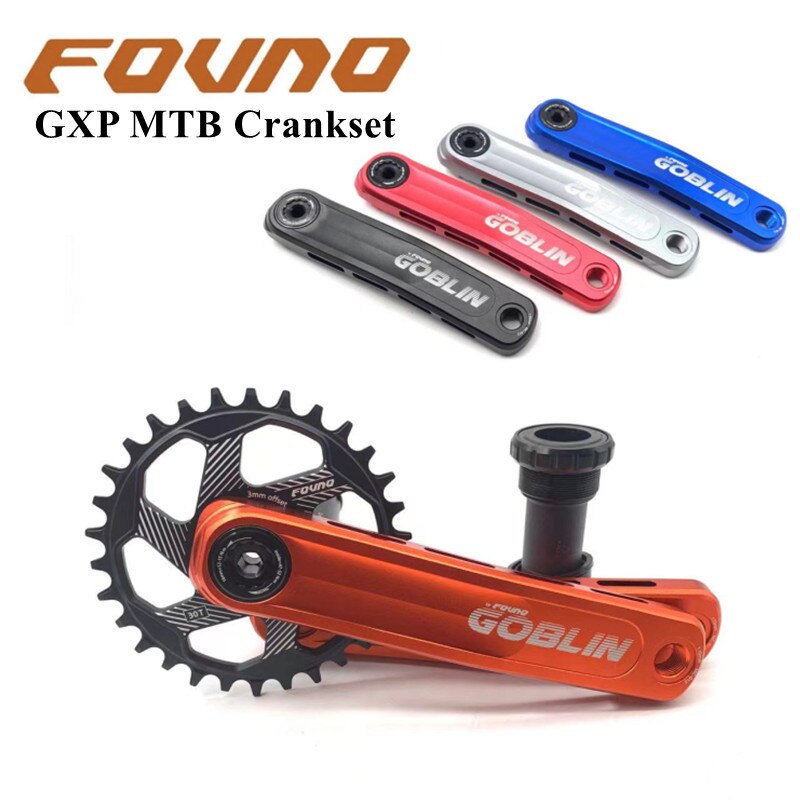 Gxp store mtb crankset