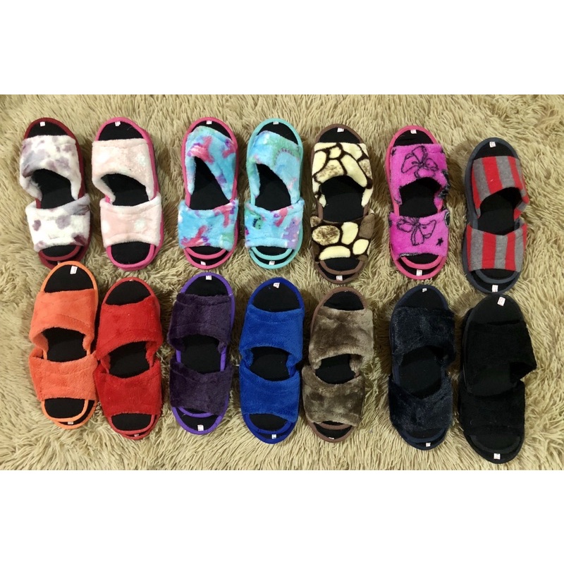 Bedroom slippers best sale on sale