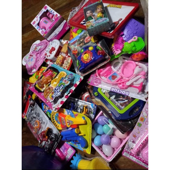 Toys supplier hot sale in divisoria