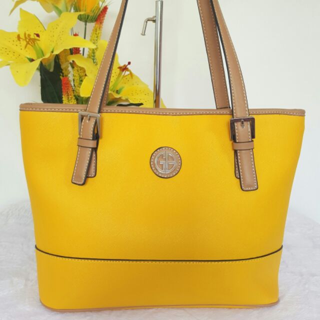 Giani best sale bernini tote