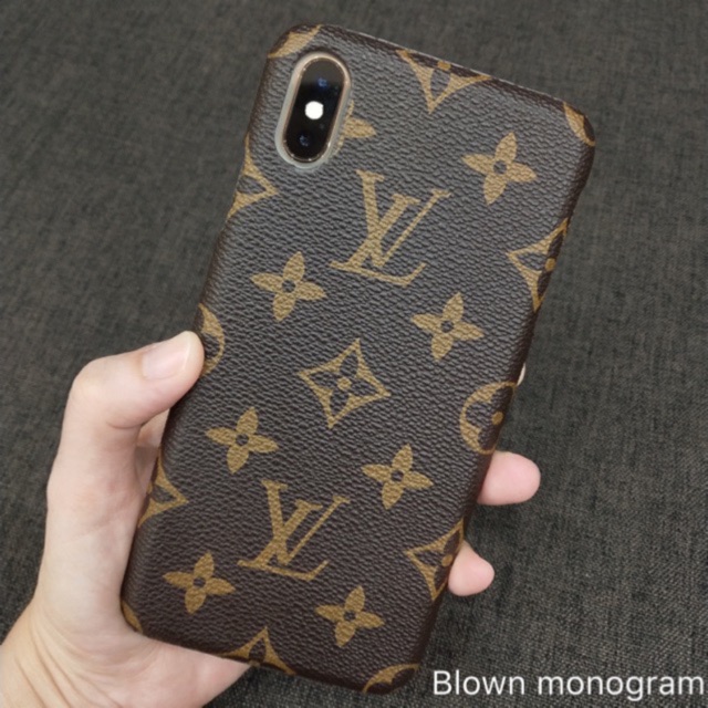 Louis Vuitton Monogram iPhone 5 Case