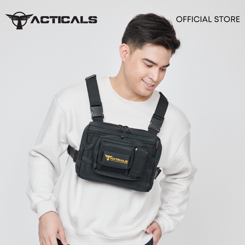 Official chest fanny on sale pack