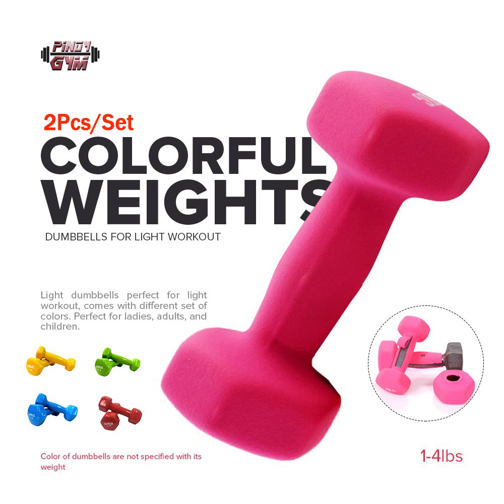 Ladies dumbbells shop online