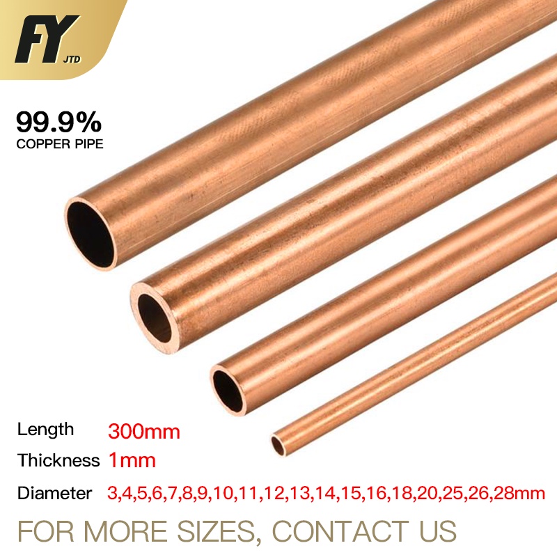 10 Meter Brass wire H62 wire brass bar 0.5mm-5mm copper wire round cutting