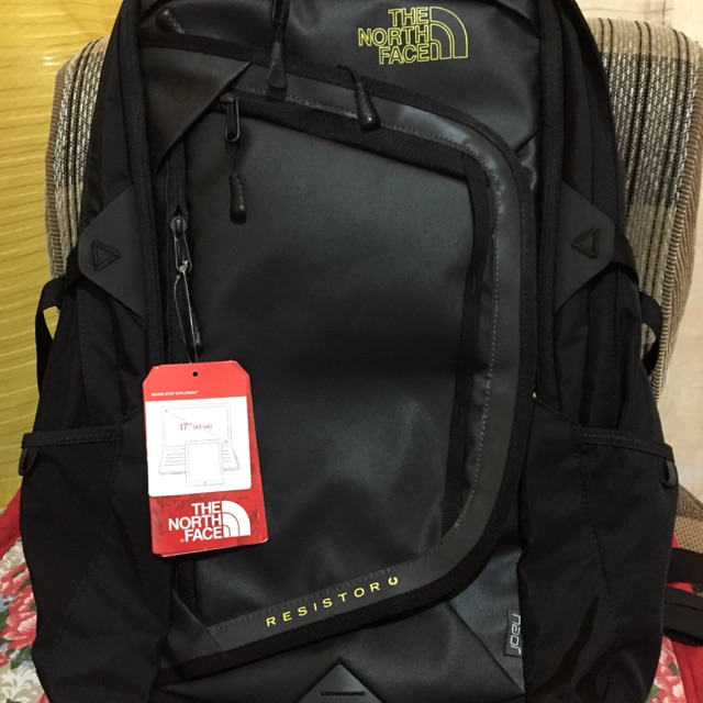 The north best sale face resistor backpack