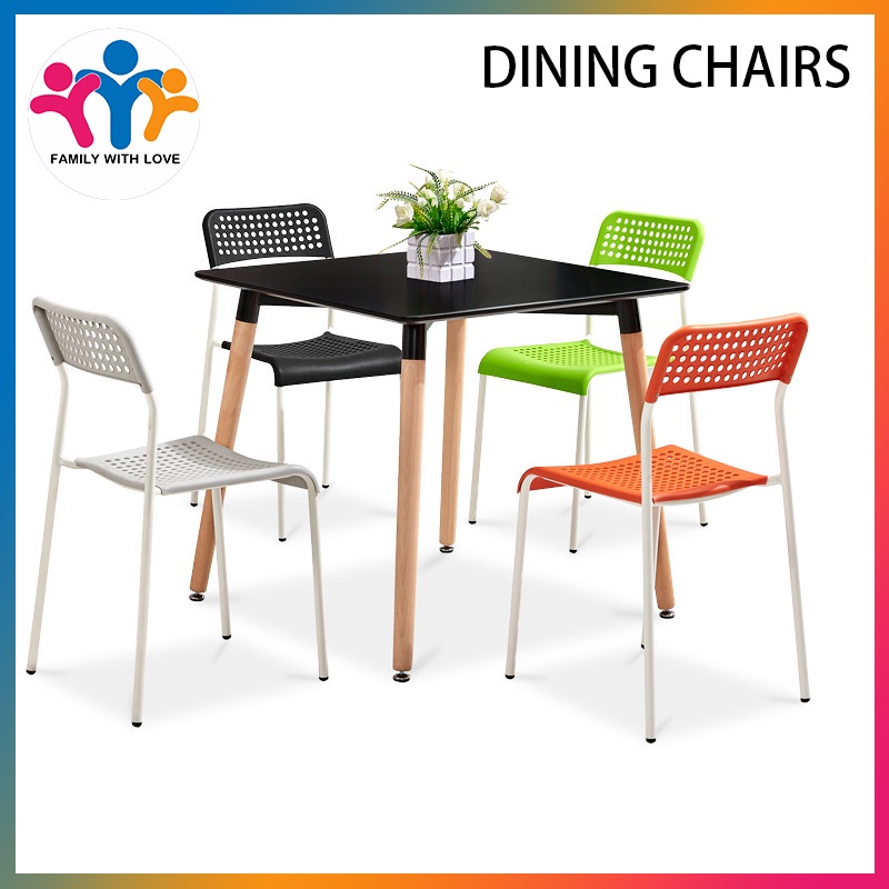 Plastic discount chair shopee