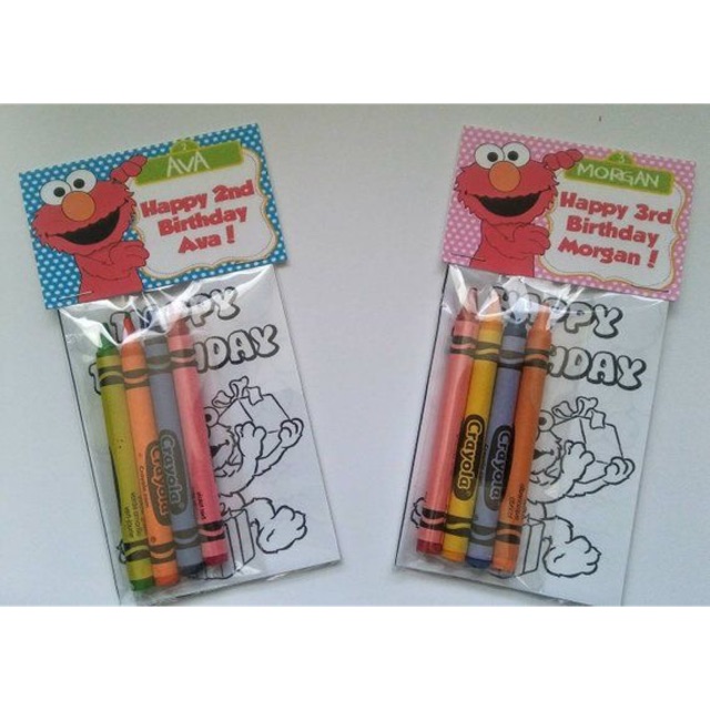 24 Mini Assorted Colouring Activity Books