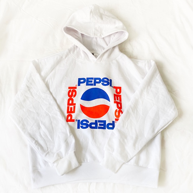 Pepsi store hoodie h&m