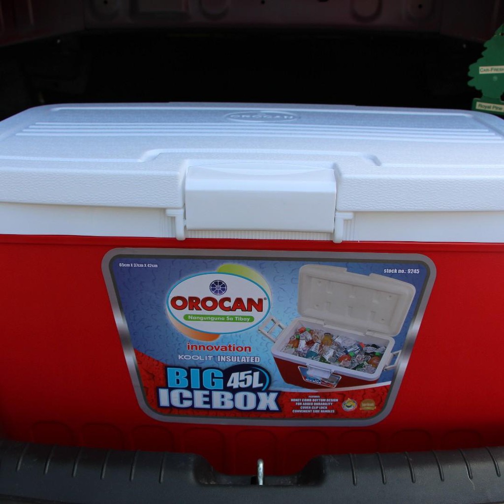 Orocan 45 best sale liters cooler