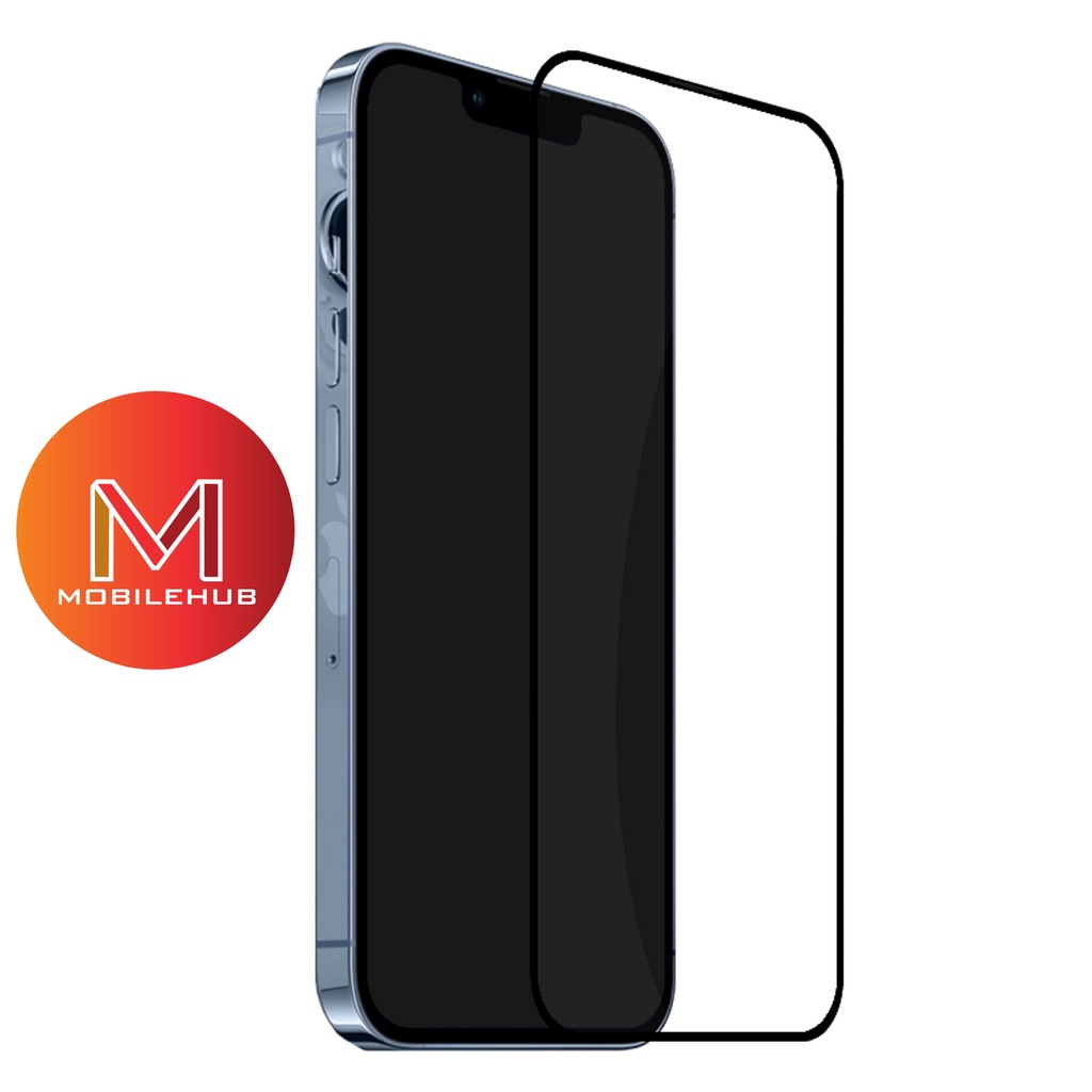 Buy MobileHub iPhone 11 Pro Max Tempered Glass Screen Protector