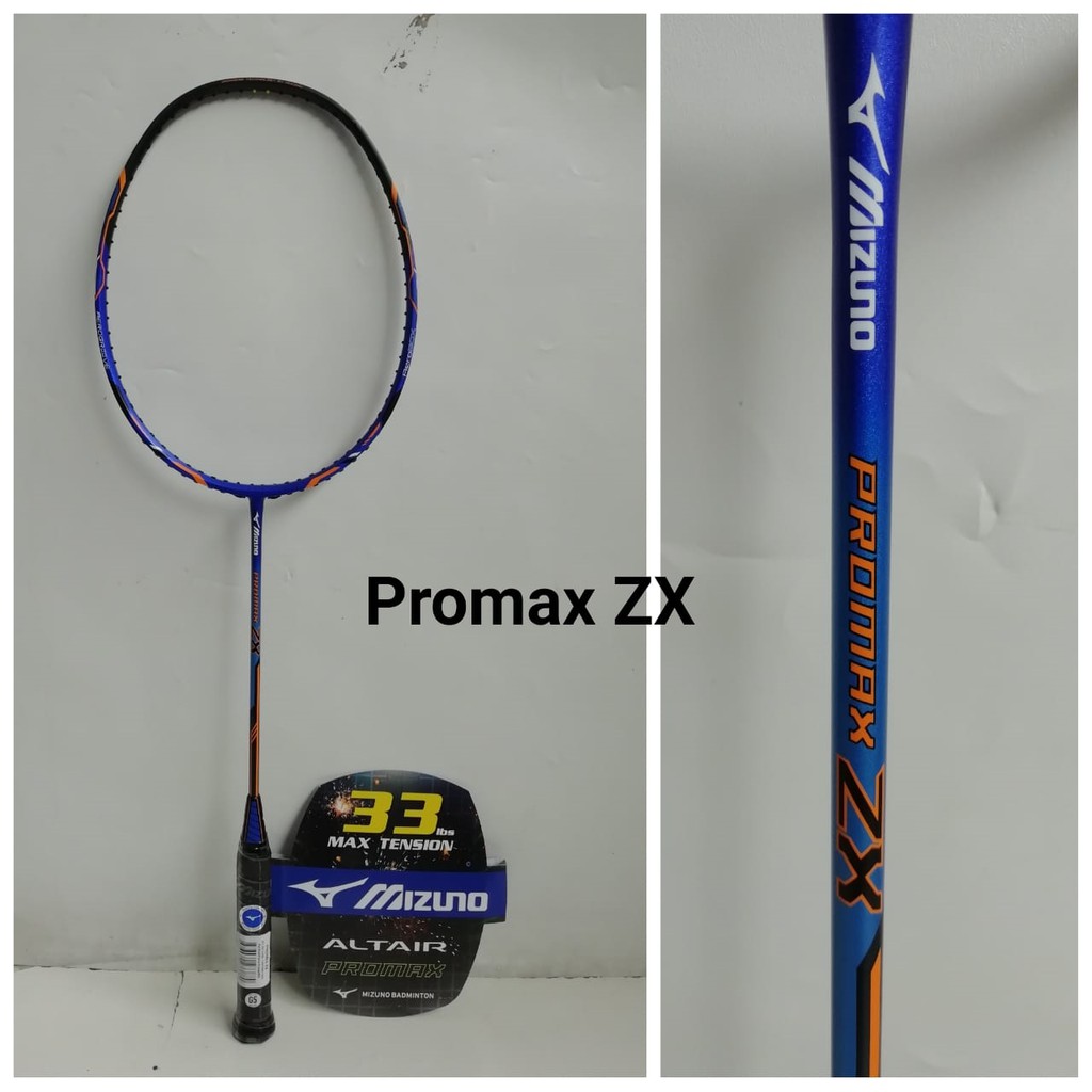 Mizuno on sale promax zx