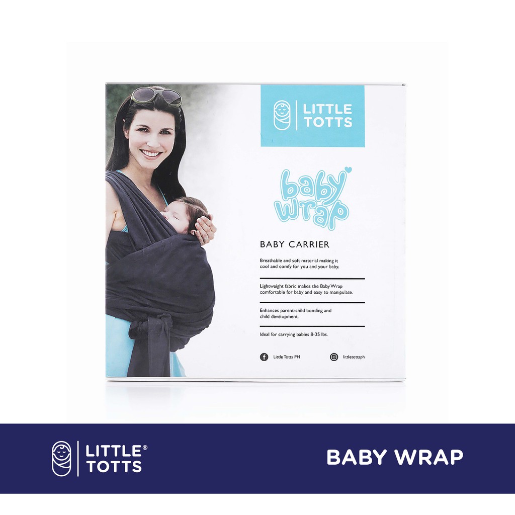 Baby carrier fabric hot sale wrap