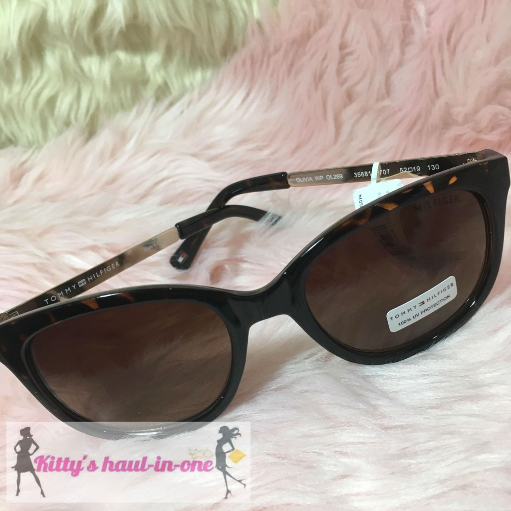 Tommy hilfiger cheap olivia sunglasses