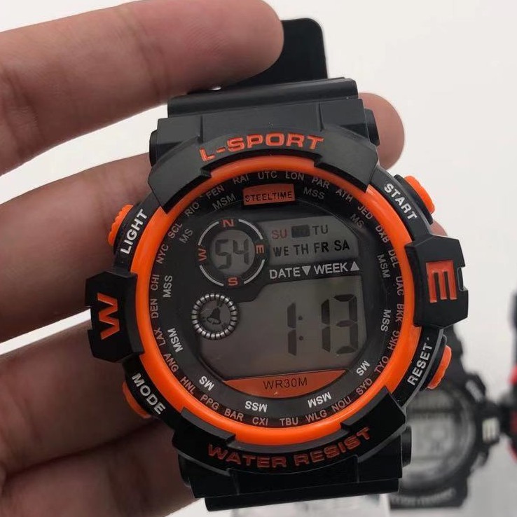 L 2025 sport watch