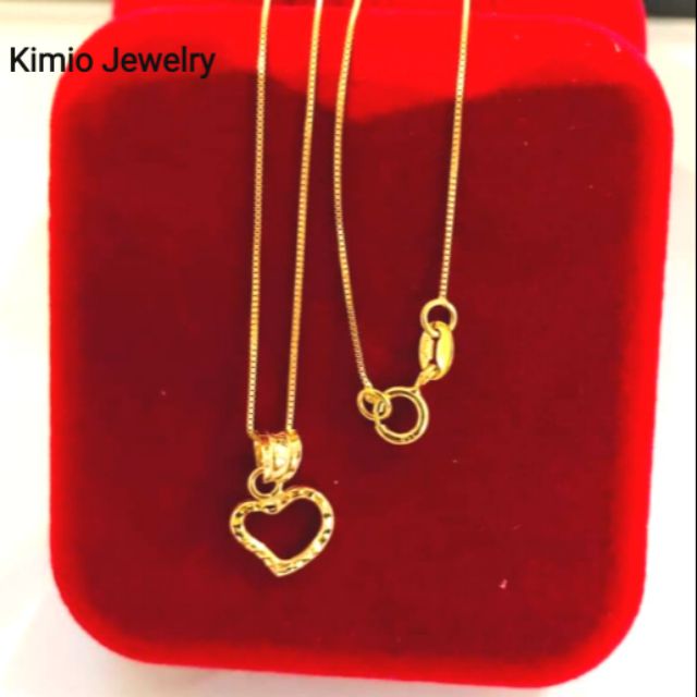 18k saudi gold necklace shopee｜TikTok Search