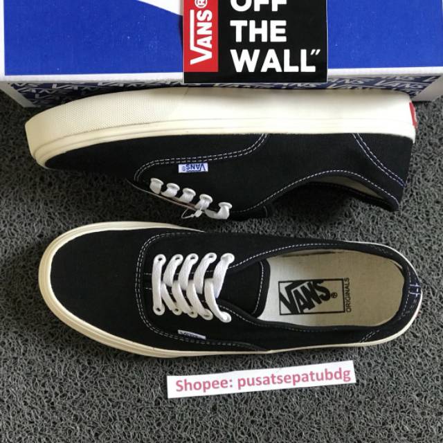 Vans made in china shop original