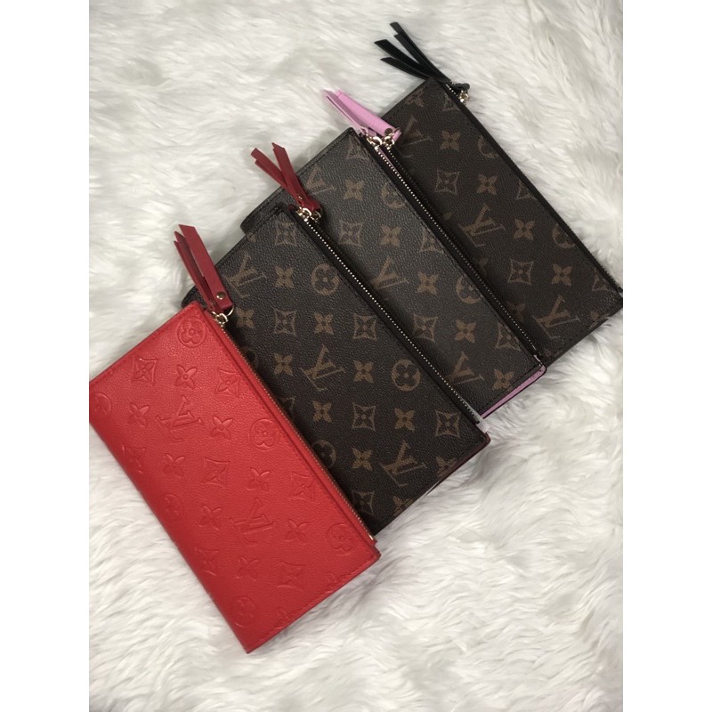 Louis Vuitton Adele wallet, Luxury, Bags & Wallets on Carousell