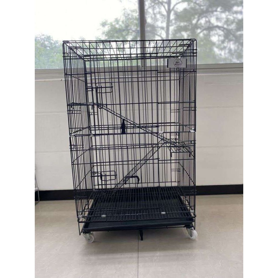 Cat cage outlet shopee