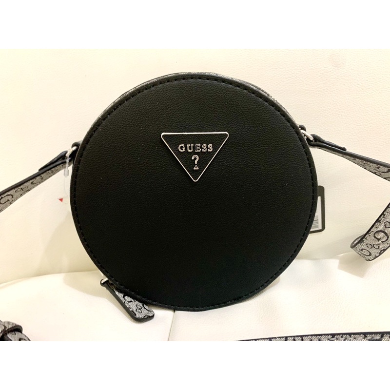 Guess round sling bag Shopee Philippines