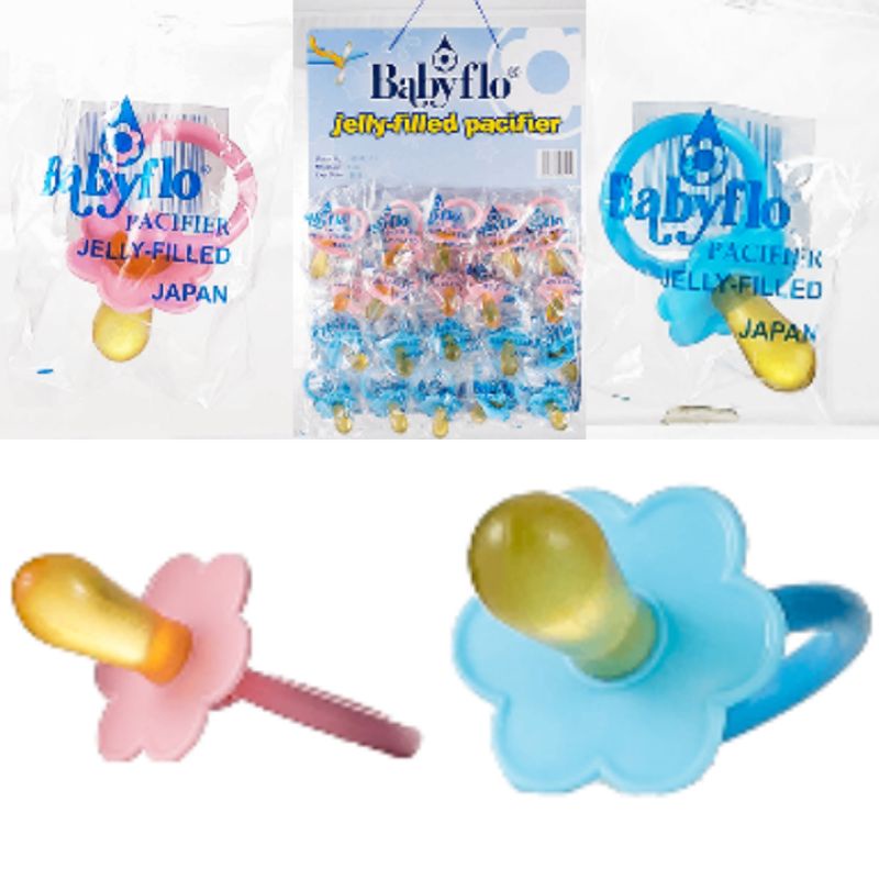 Babyflo pacifier sales