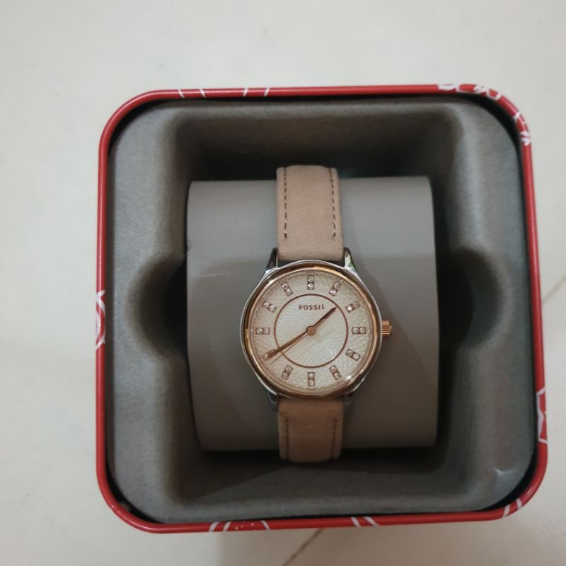 Sell fossil online watch