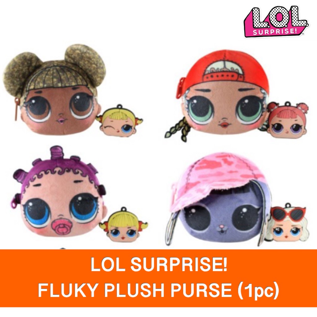 Fluky plush hot sale lol