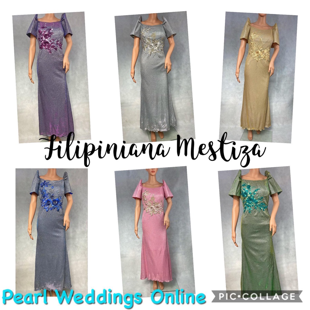 Mestiza dress outlet for sale