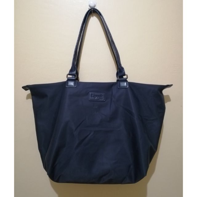 Lipault on sale tote large