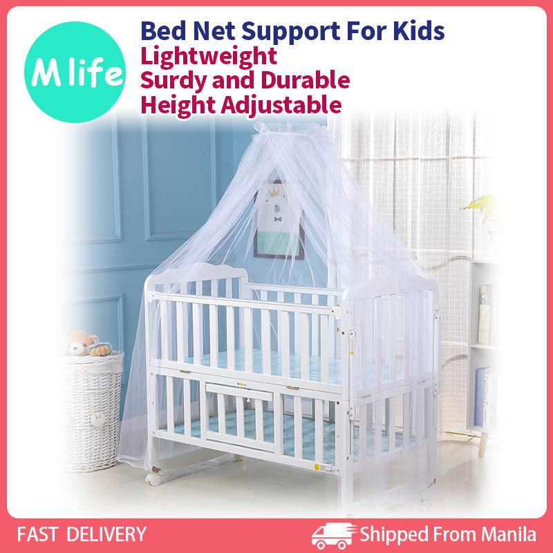 Bassinet sales canopy net