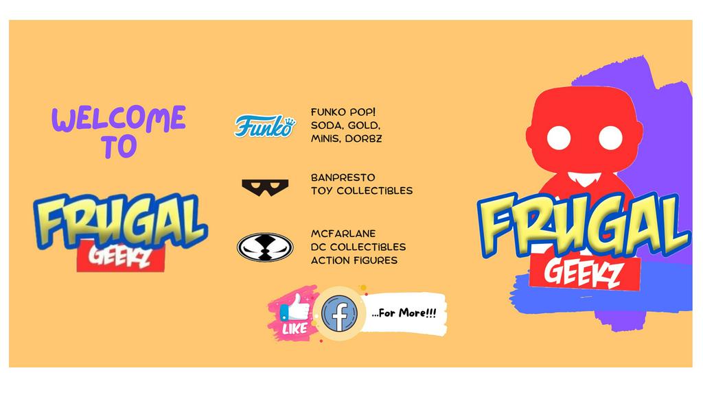 Frugal Geekz, Online Shop Shopee Philippines