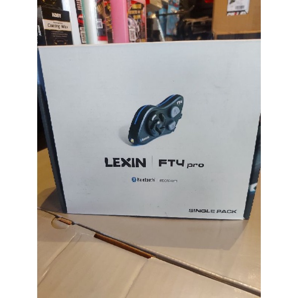 LEXIN FT4 PRO INTERCOM Shopee Philippines