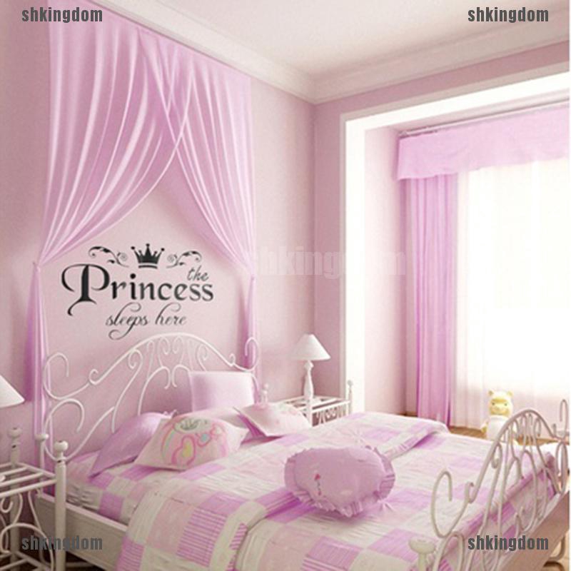 Baby girl bed outlet decoration