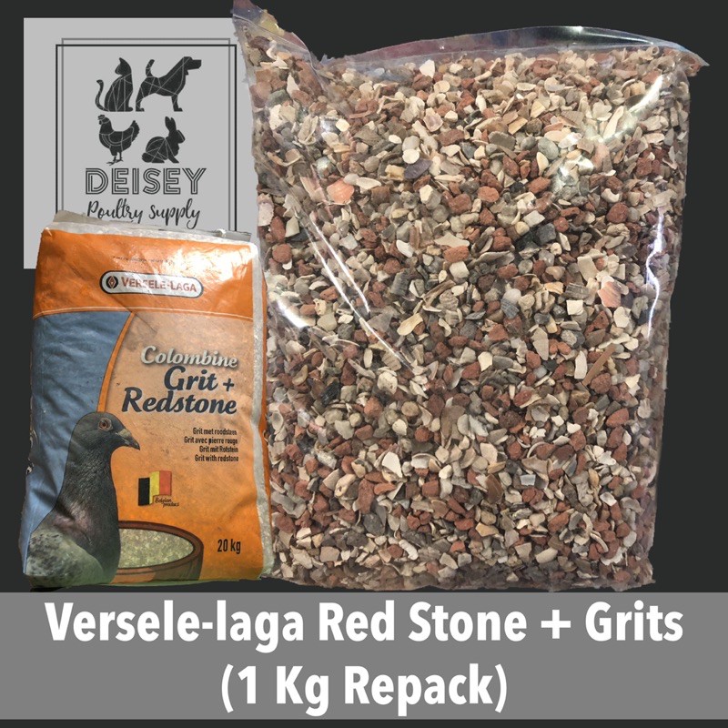 Versele Laga Colombine Grit and Redstone for Pigeons 20kg