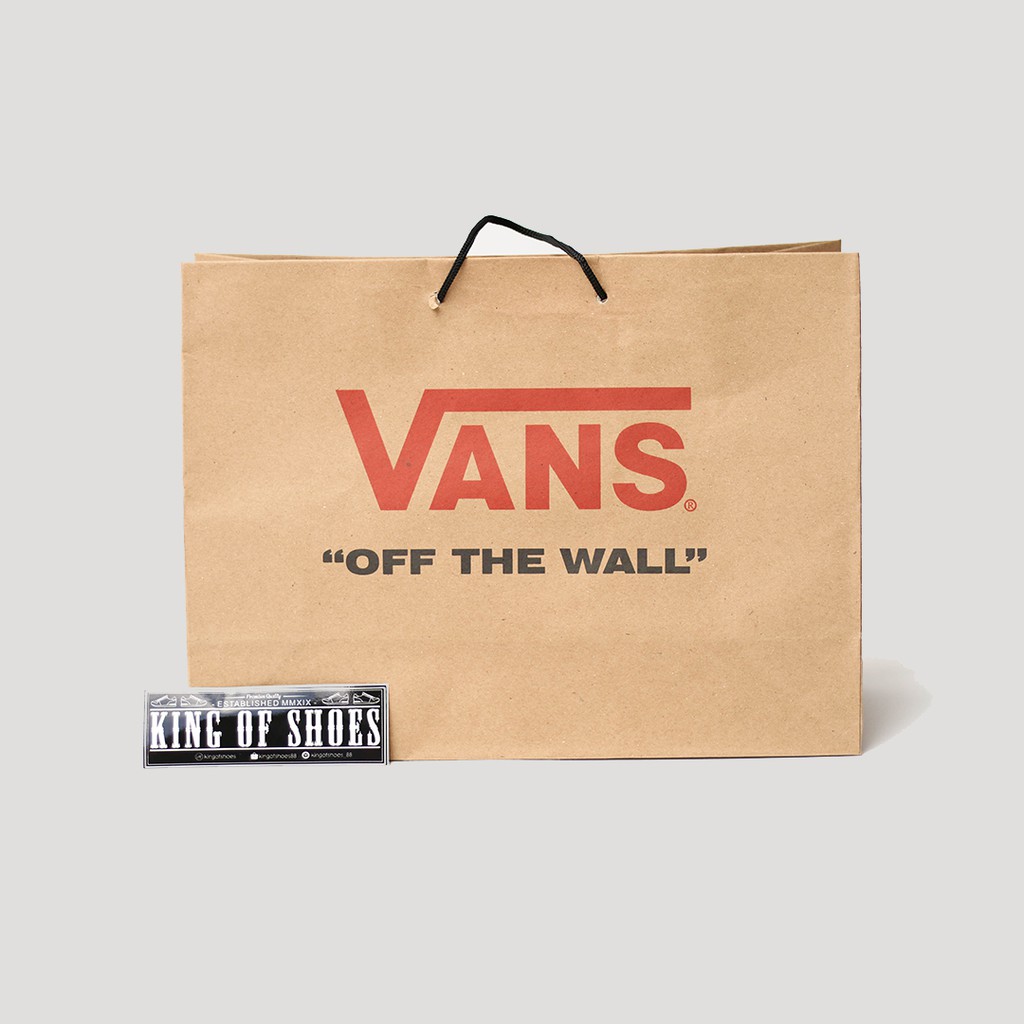 Paperbag Vans Premium Gift Wrapping Shopee Philippines