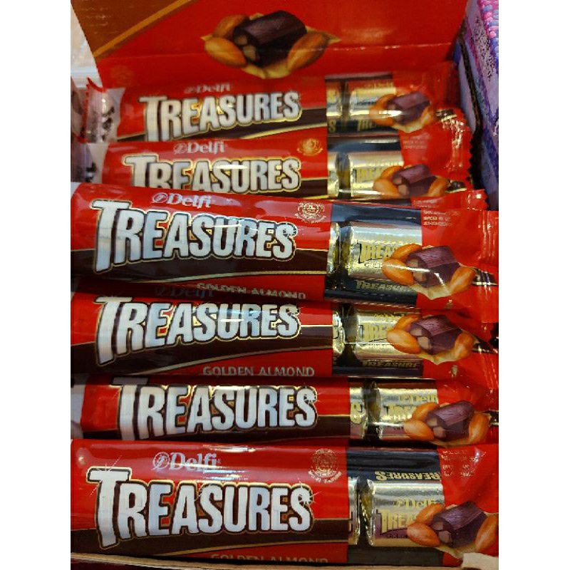 Chocolate Treasures