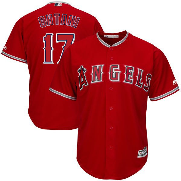 Los Angeles Angels Jerseys