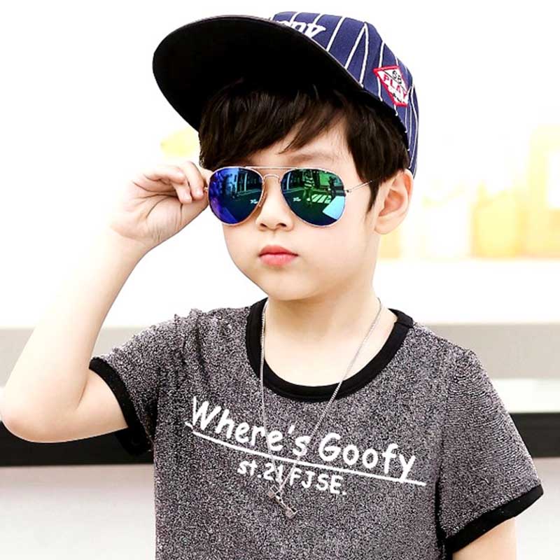 Baby Kids Toddler Children Boys Girls UV Protection Goggles Fashion Sunglasses  Eyewear