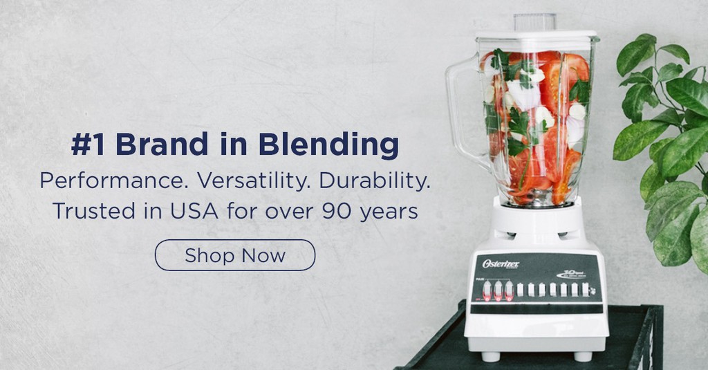 Oster® MyBlend Personal Blender + FREE Sports Bottle - Oster Philippines