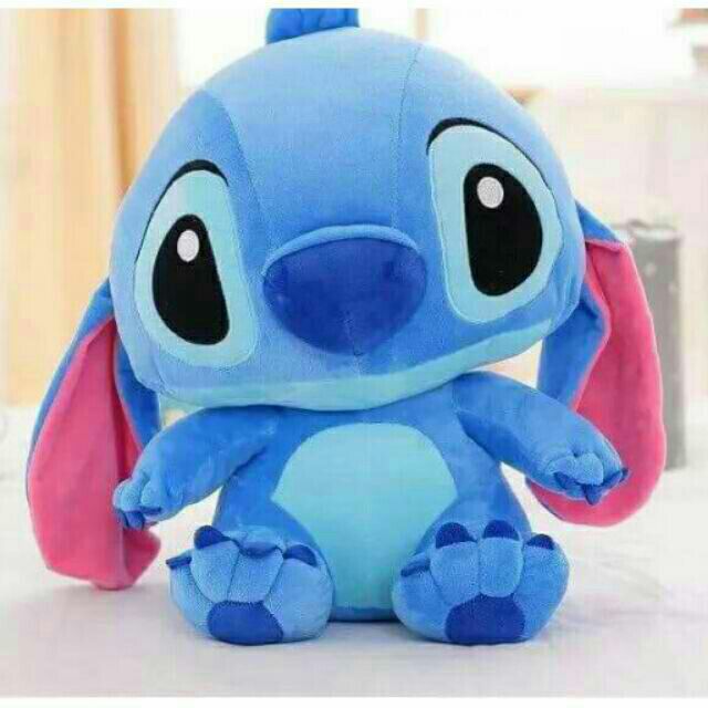 stitch stuffed toy shopee