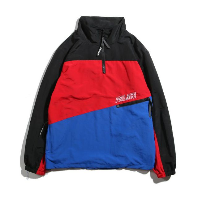 3 track shop shell top palace