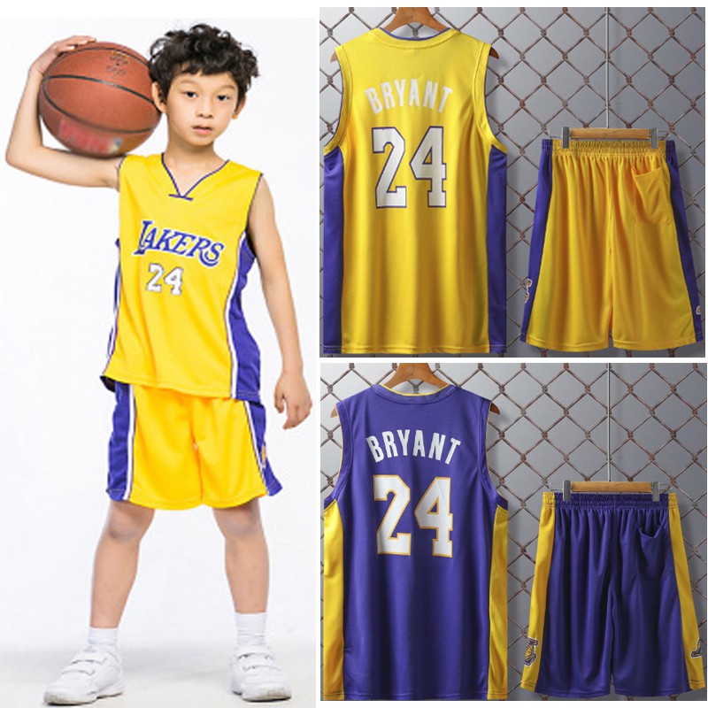 Kids discount lakers kit