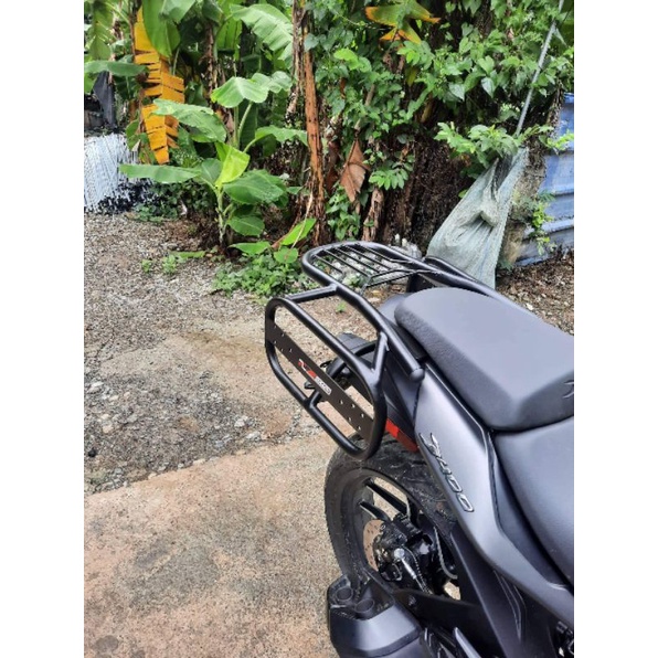 Side panniers cheap for dominar 400